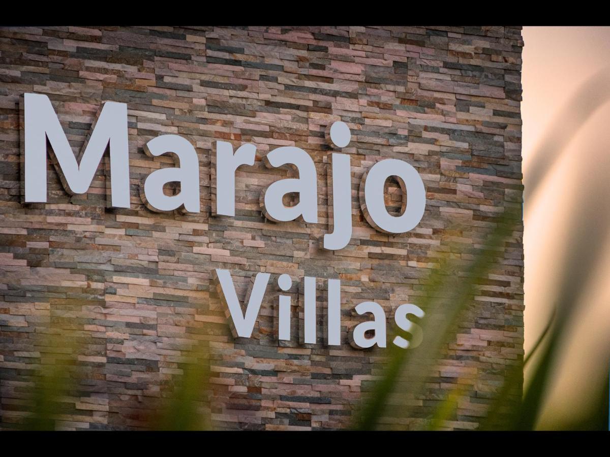 Villas Marajo Skala Potamia (Thasos) Exterior foto