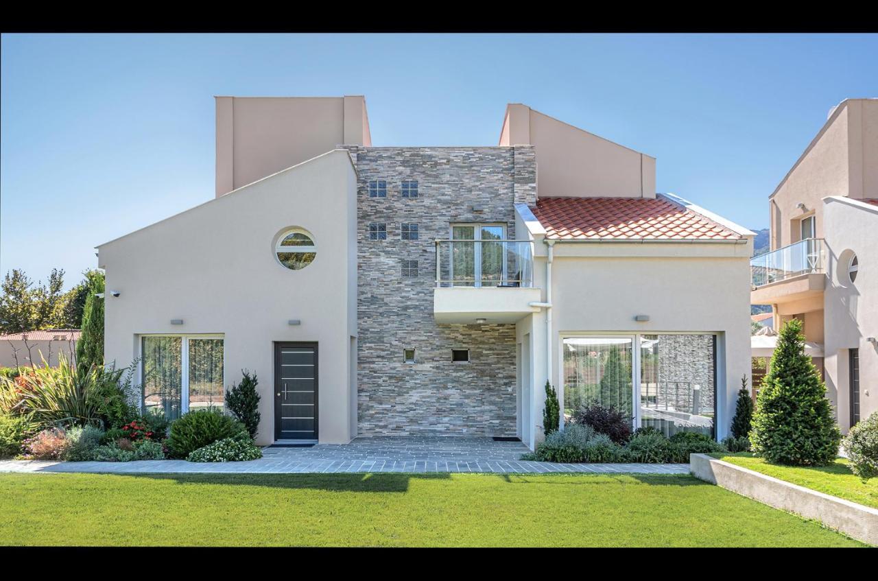 Villas Marajo Skala Potamia (Thasos) Exterior foto