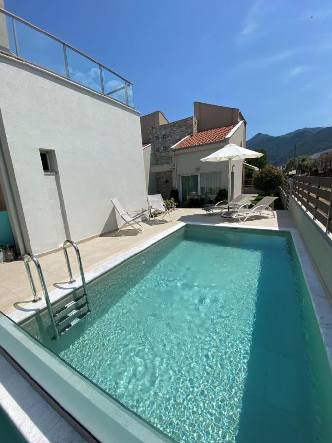Villas Marajo Skala Potamia (Thasos) Exterior foto