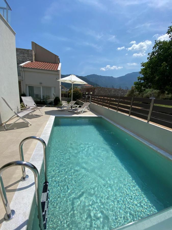 Villas Marajo Skala Potamia (Thasos) Exterior foto