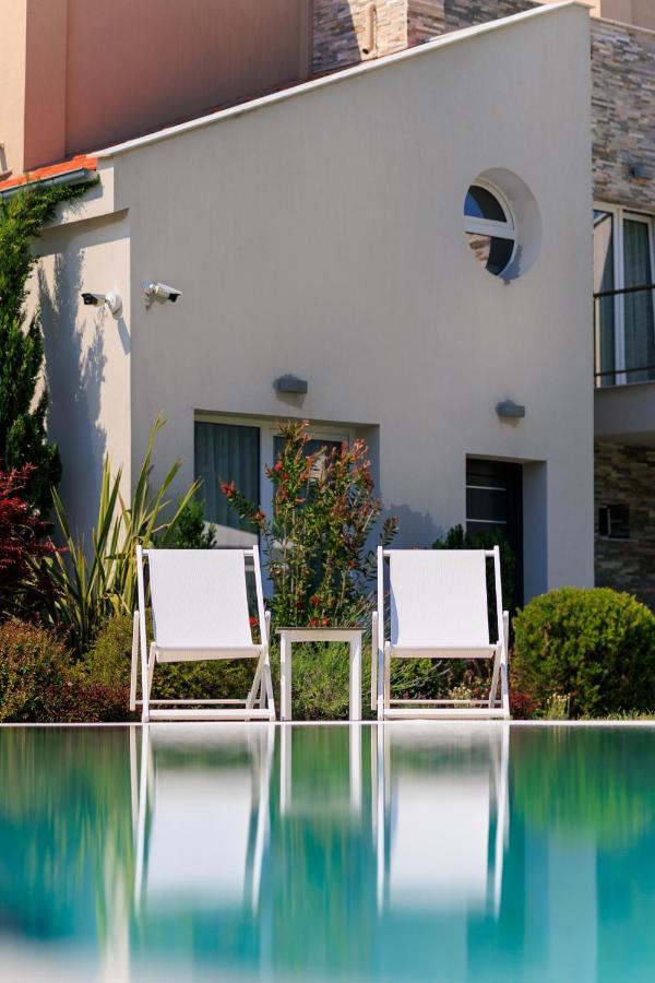 Villas Marajo Skala Potamia (Thasos) Exterior foto