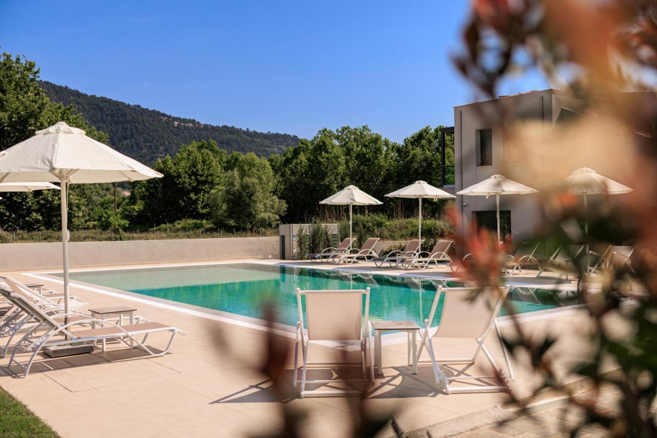 Villas Marajo Skala Potamia (Thasos) Exterior foto
