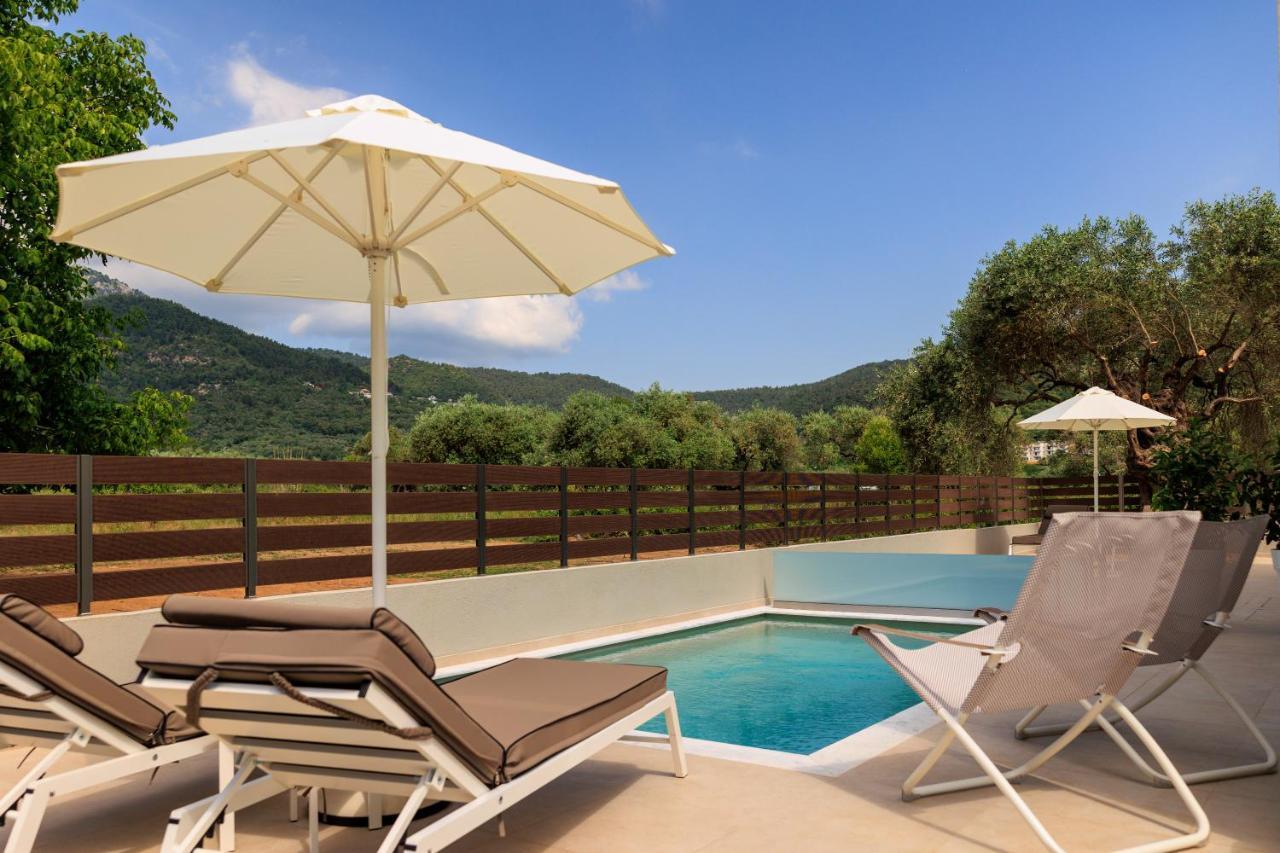 Villas Marajo Skala Potamia (Thasos) Exterior foto