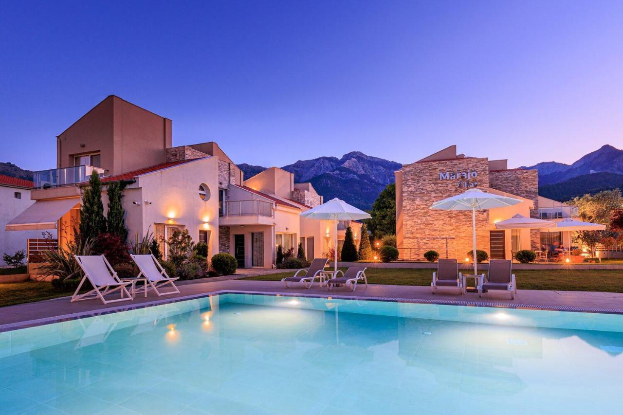 Villas Marajo Skala Potamia (Thasos) Exterior foto