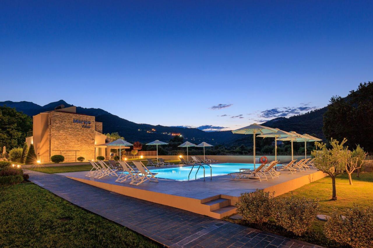 Villas Marajo Skala Potamia (Thasos) Exterior foto