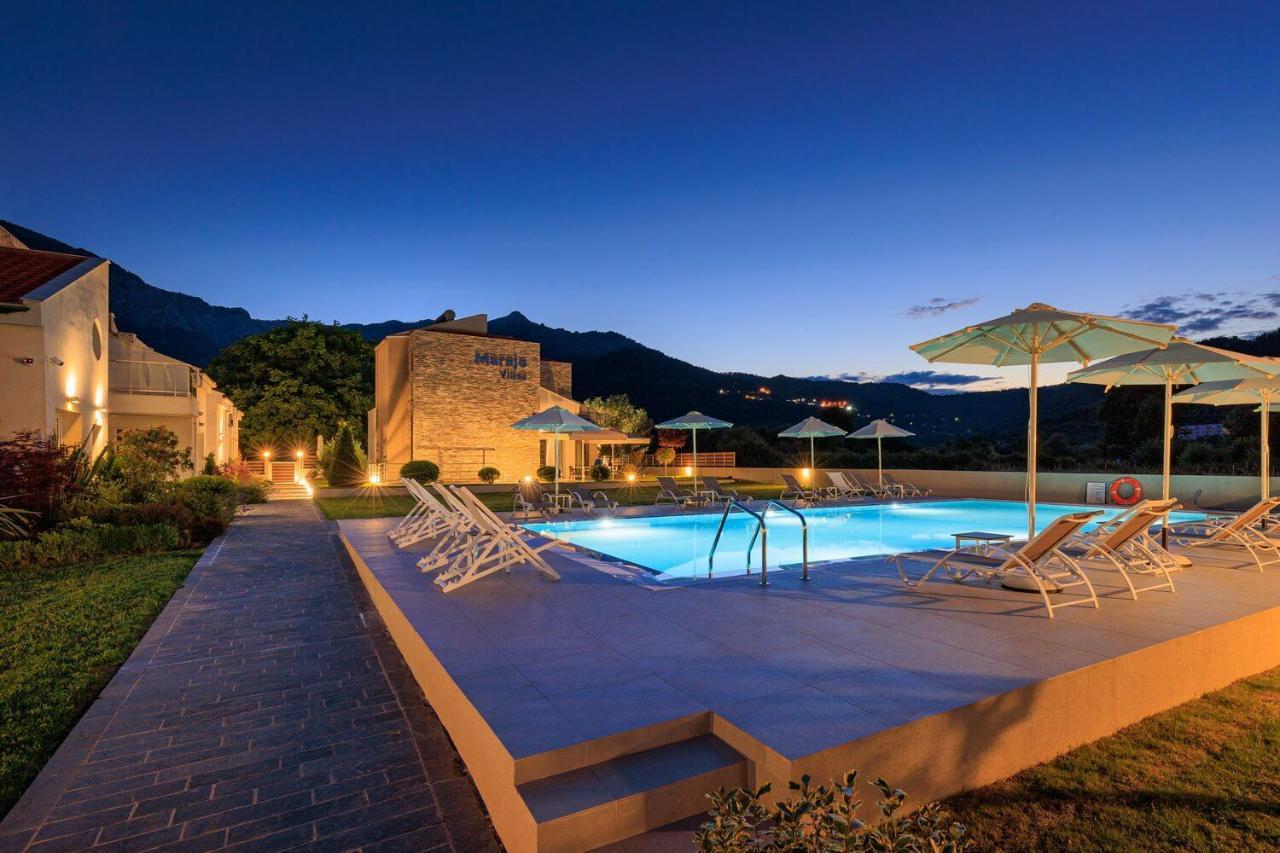 Villas Marajo Skala Potamia (Thasos) Exterior foto