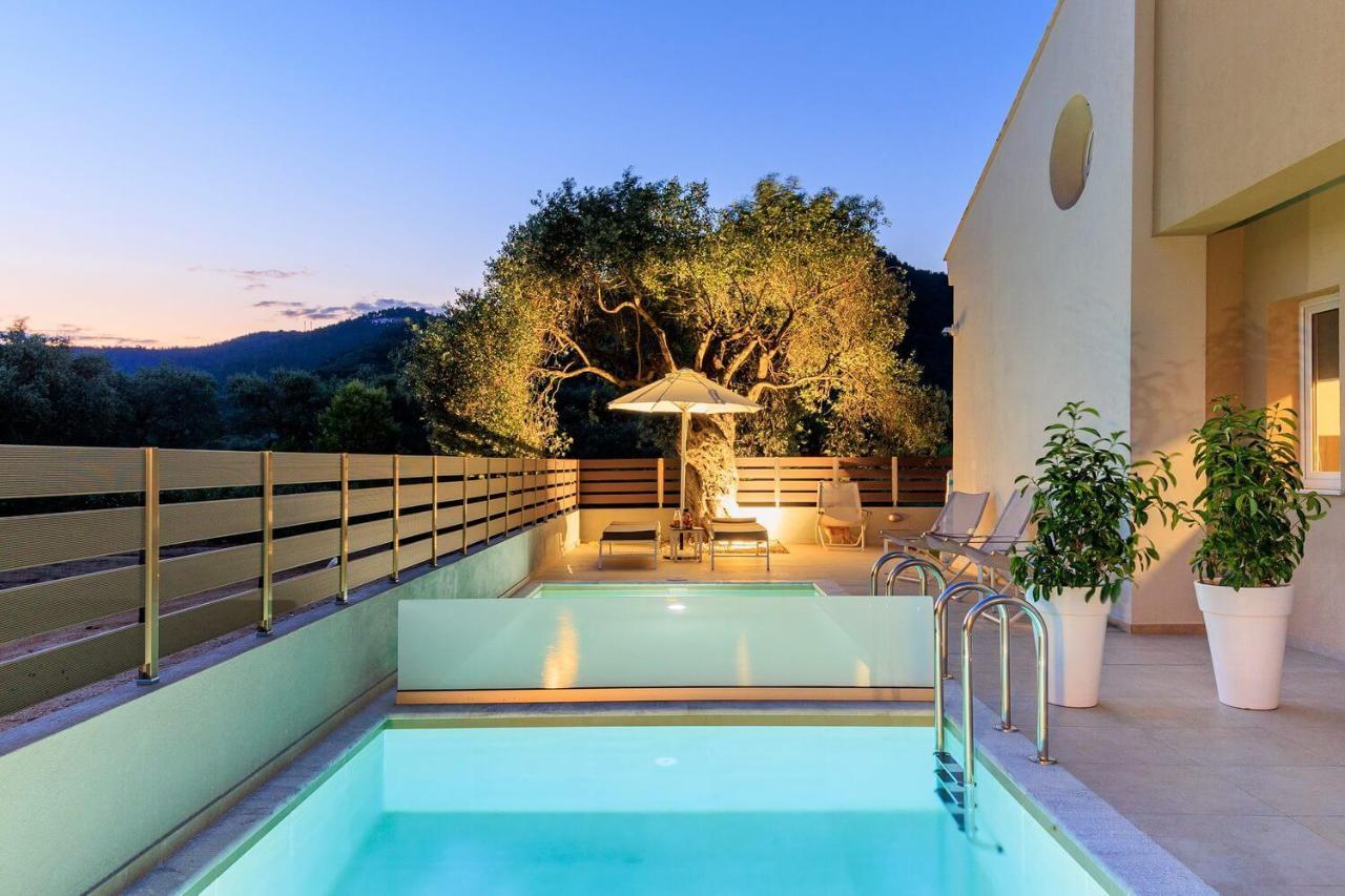 Villas Marajo Skala Potamia (Thasos) Exterior foto