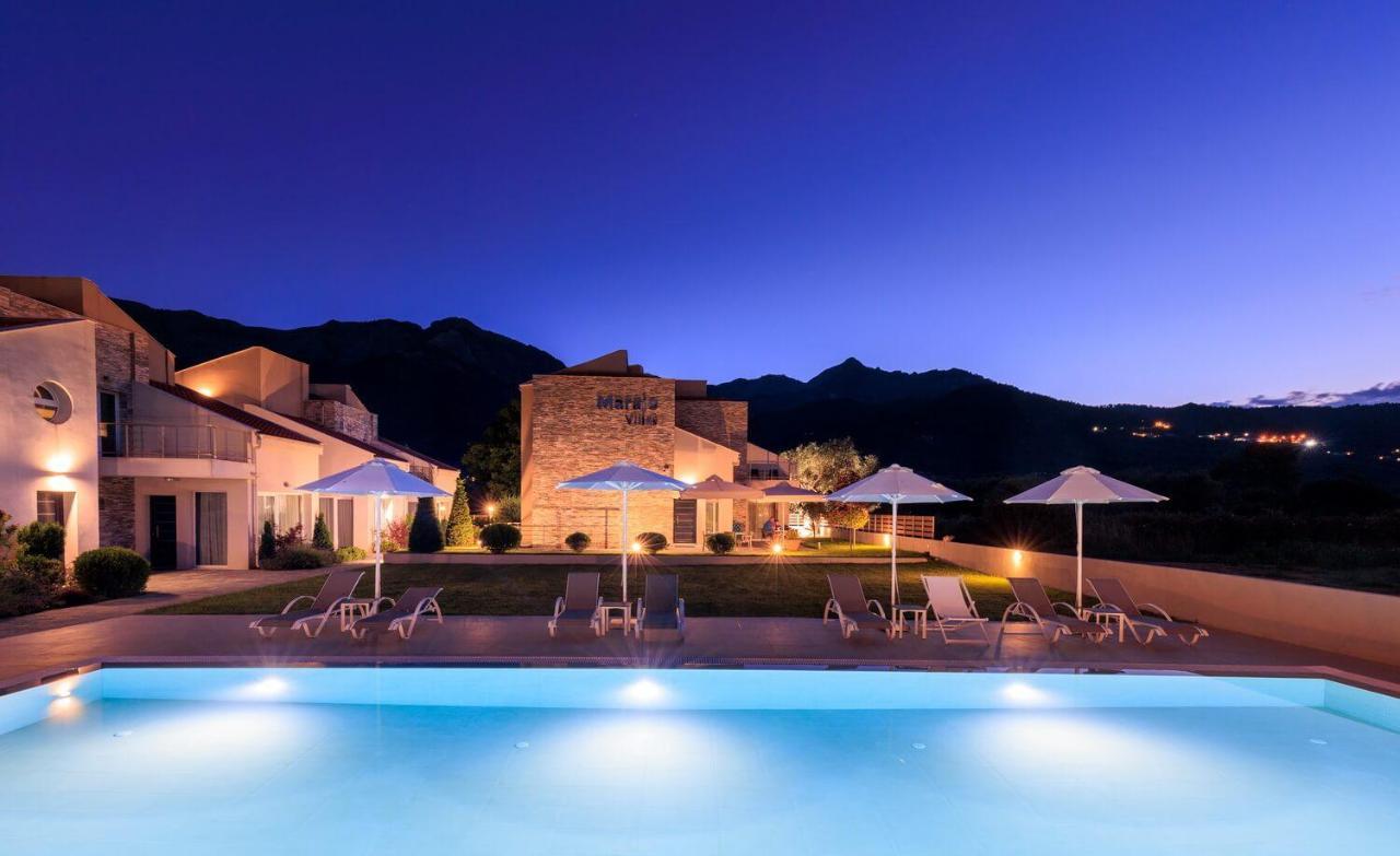 Villas Marajo Skala Potamia (Thasos) Exterior foto