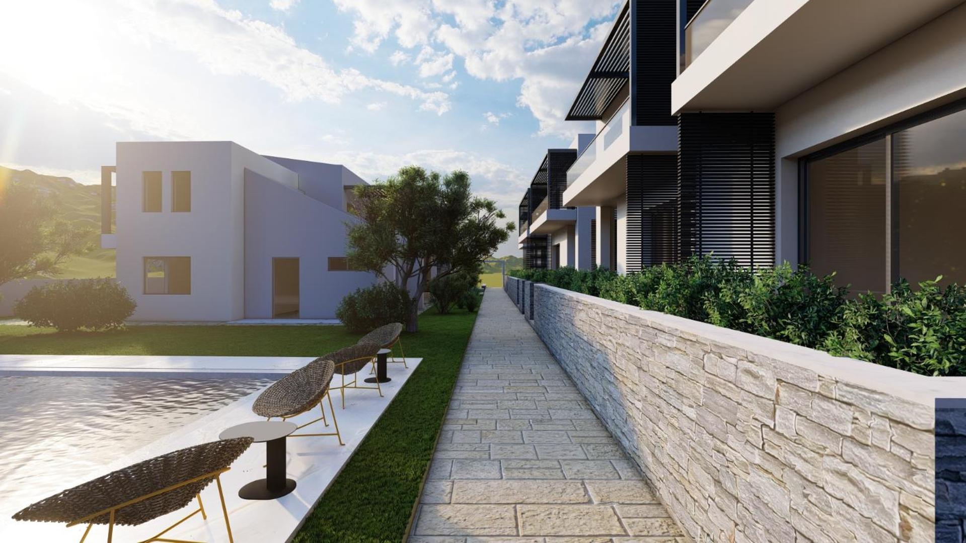 Villas Marajo Skala Potamia (Thasos) Exterior foto