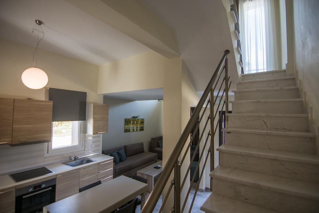 Villas Marajo Skala Potamia (Thasos) Exterior foto