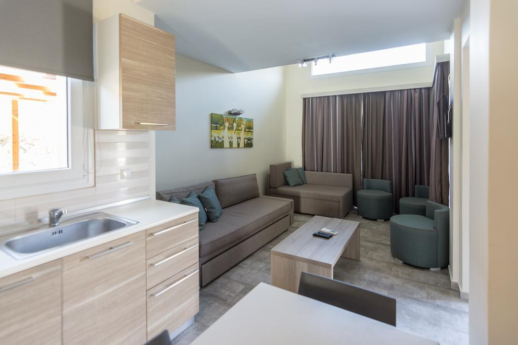 Villas Marajo Skala Potamia (Thasos) Exterior foto